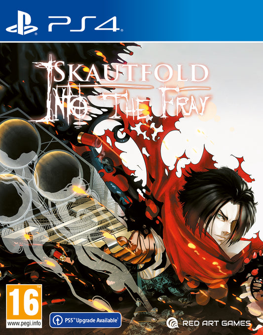 Skautfold 3: Into The Fray - PS4