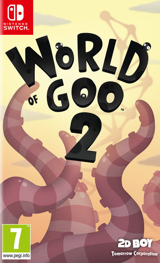 World Of Goo 2 - Switch