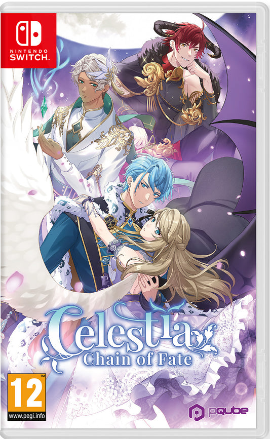 Celestia Chain Of Fate - Switch