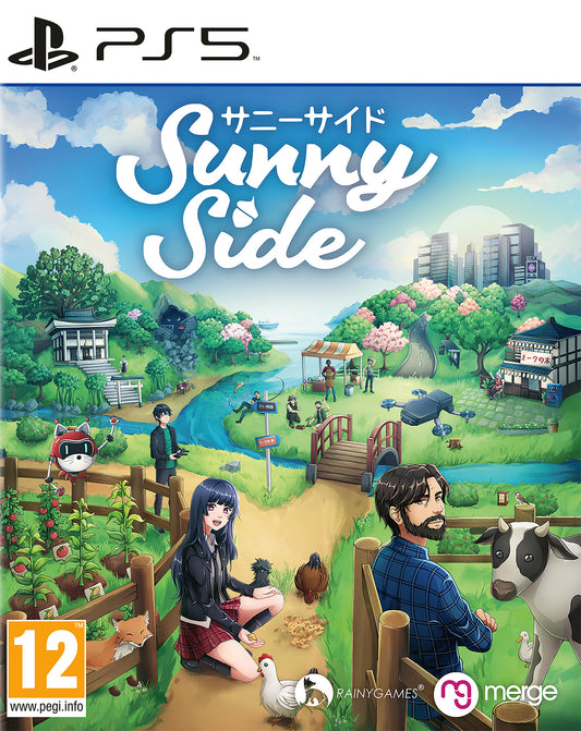Sunnyside - PS5