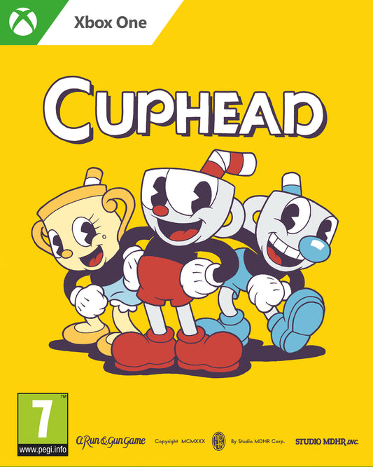 Cuphead - Xbox