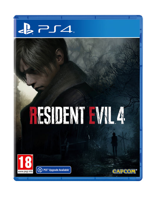 Resident Evil 4 - PS4