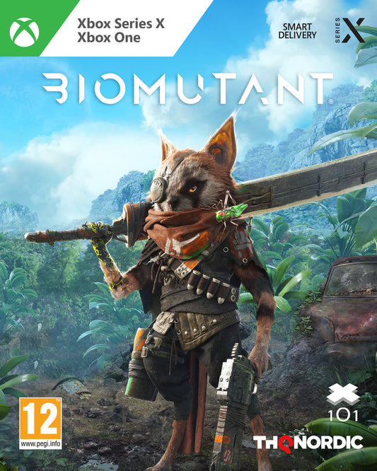 Biomutant - Xbox