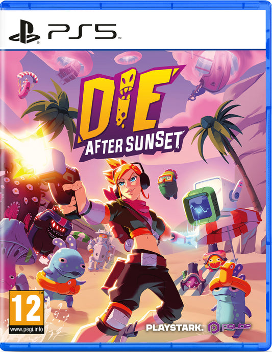 Die After Sunset - PS5