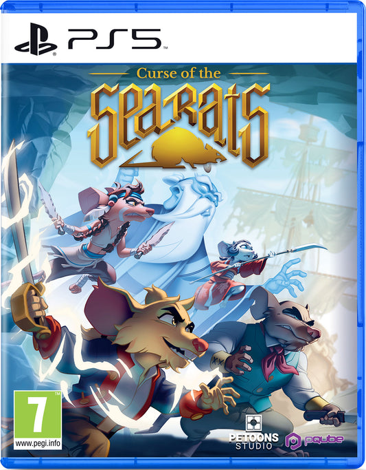 Curse Of The Sea Rats - PS5