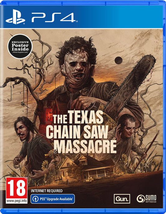 The Texas Chain Saw Massacre - PS4