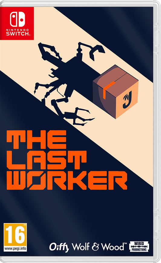 The Last Worker - Switch