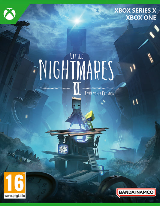 Little Nightmares II Enhanced - Xbox