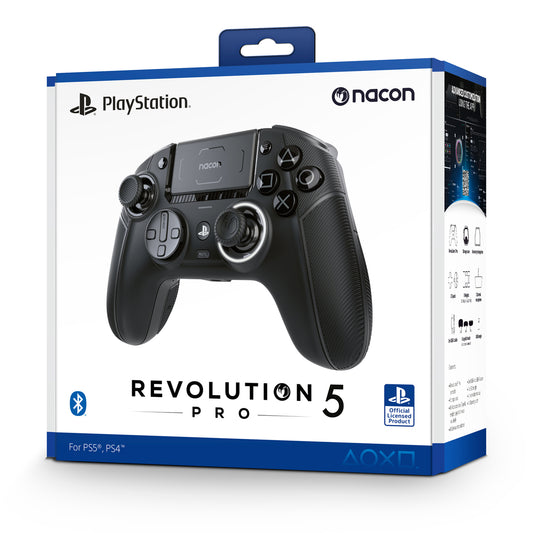 PlayStation: Revolution 5 Pro Control - Black