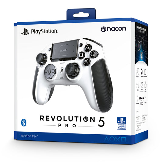 PlayStation: Revolution 5 Pro Control - White
