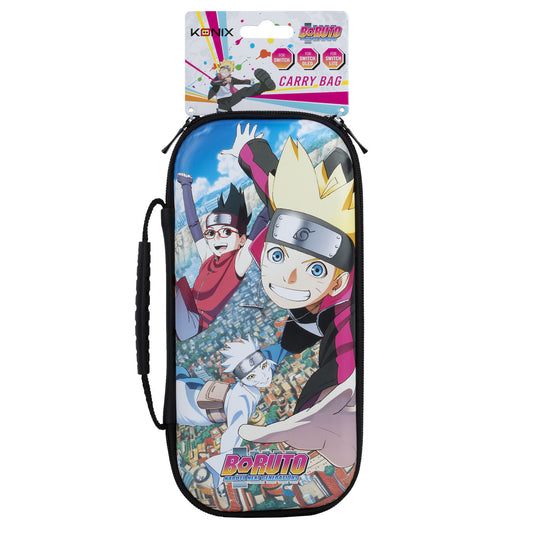 Switch Case: Boruto (Switch Lite/Regular/OLED)