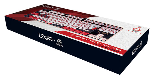 Lexip X Acs Shadows Keyboard