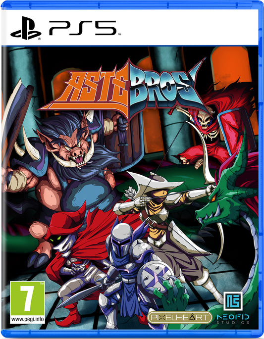 Astebros - PS5