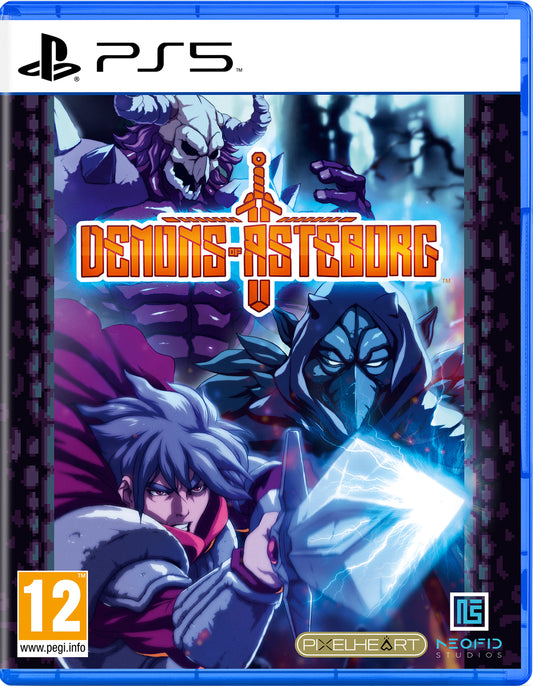 Demons Of Asteborg - PS5