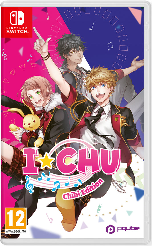 Ichu - Switch