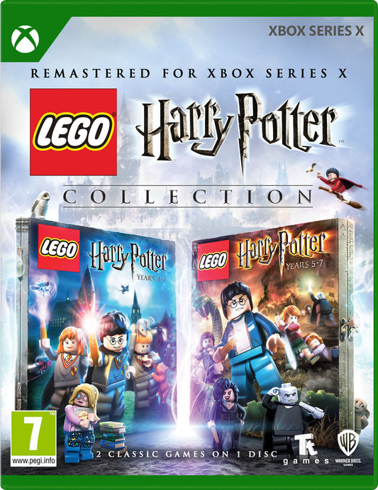 Lego Harry Potter Collection - Xbox