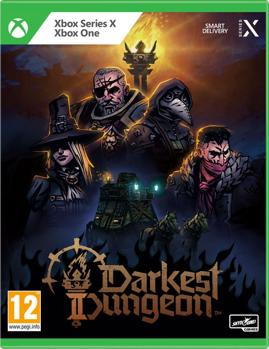Darkest Dungeon 2 - Xbox