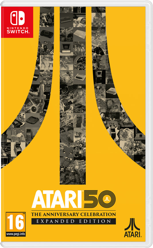 Atari 50th Celebration: Expanded Edition - Switch