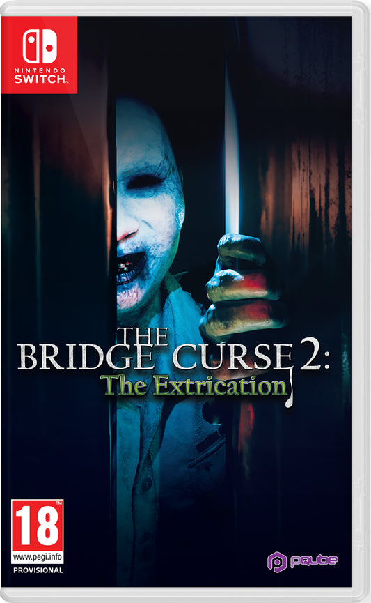 Bridge Curse 2: The Extrication - Switch
