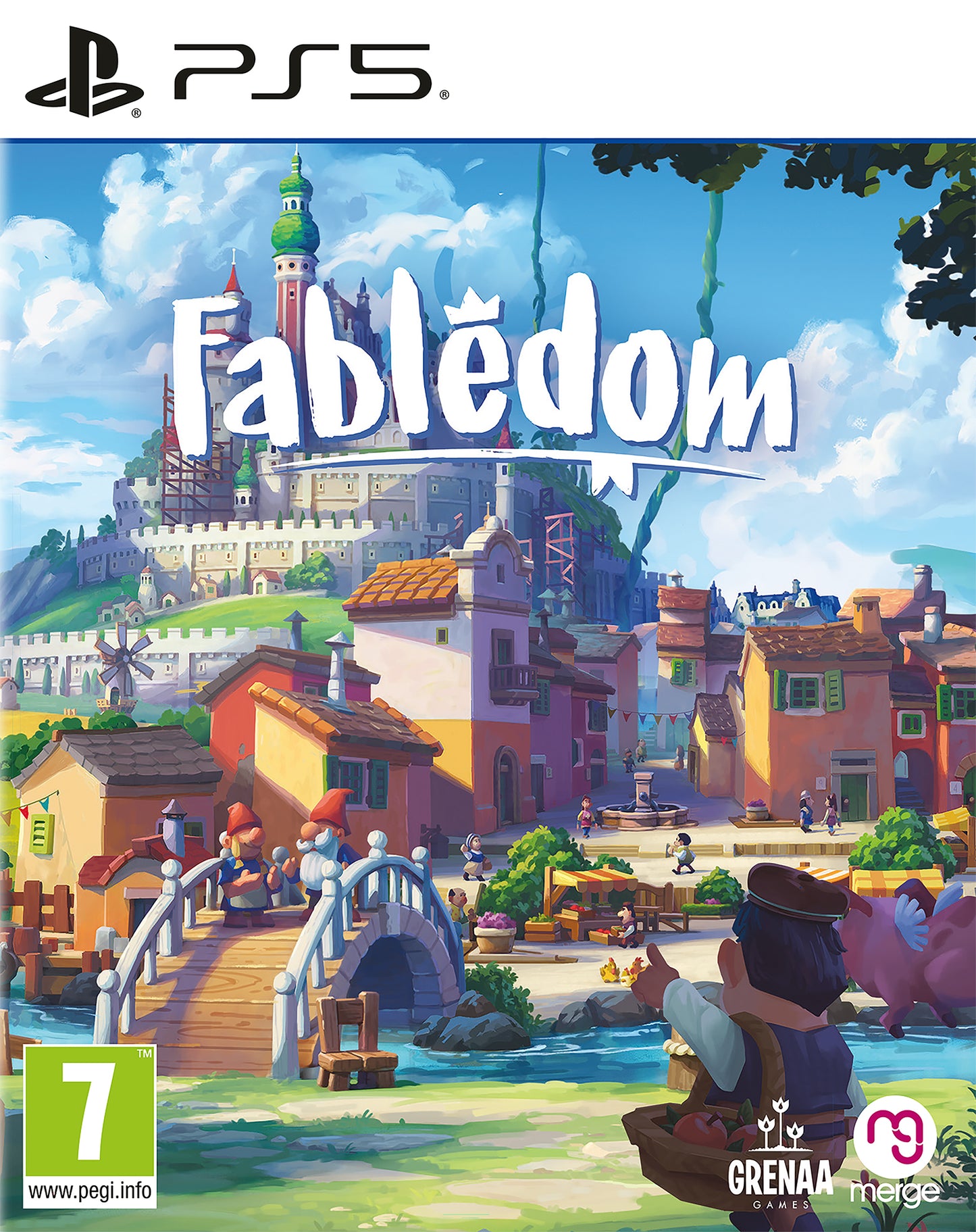 Fabledom - PS5