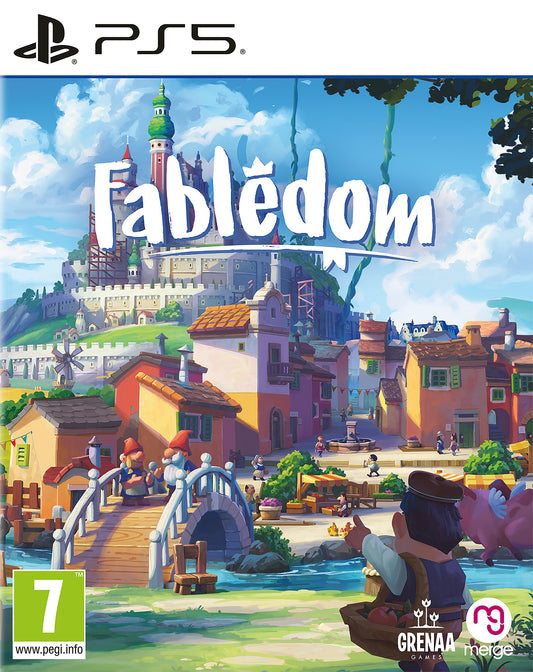 Fabledom - PS5