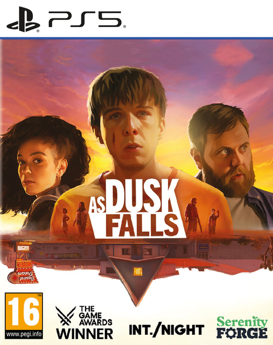 As Dusk Falls - PS5