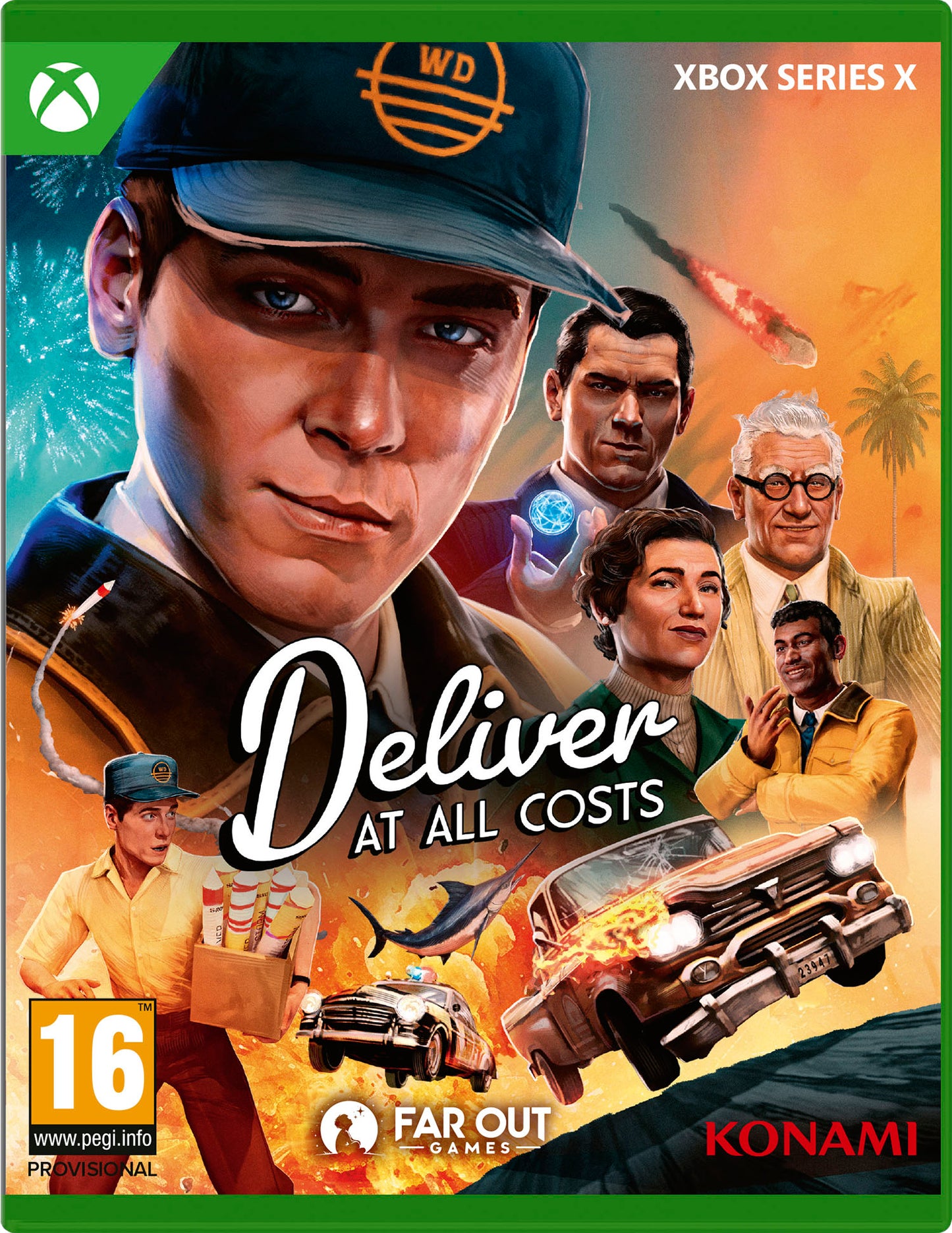 Deliver At All Costs - Xbox X/S