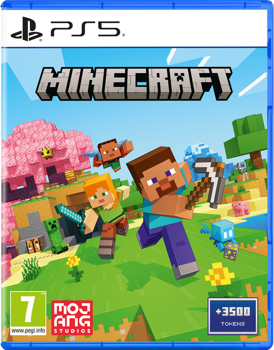 Minecraft - PS5