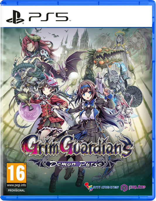 Grim Guardians: Demon Purge - PS5