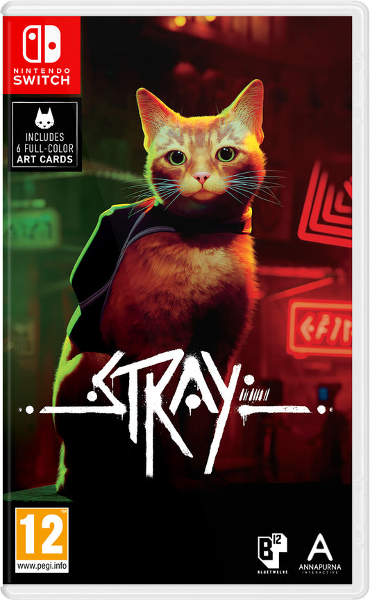 Stray - Switch