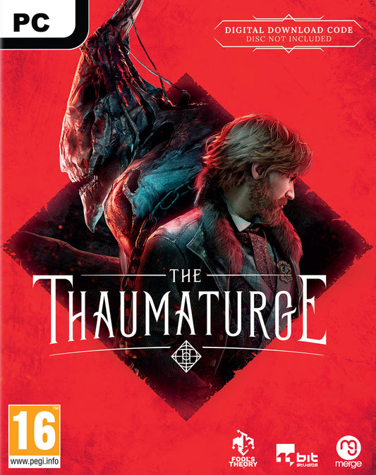 The Thaumaturge - PC (Code in Box)