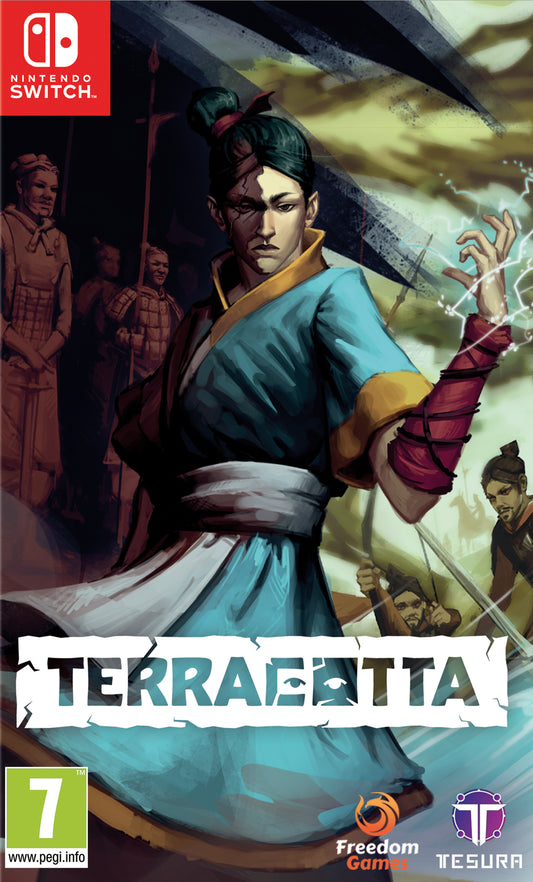 Terracotta - Switch