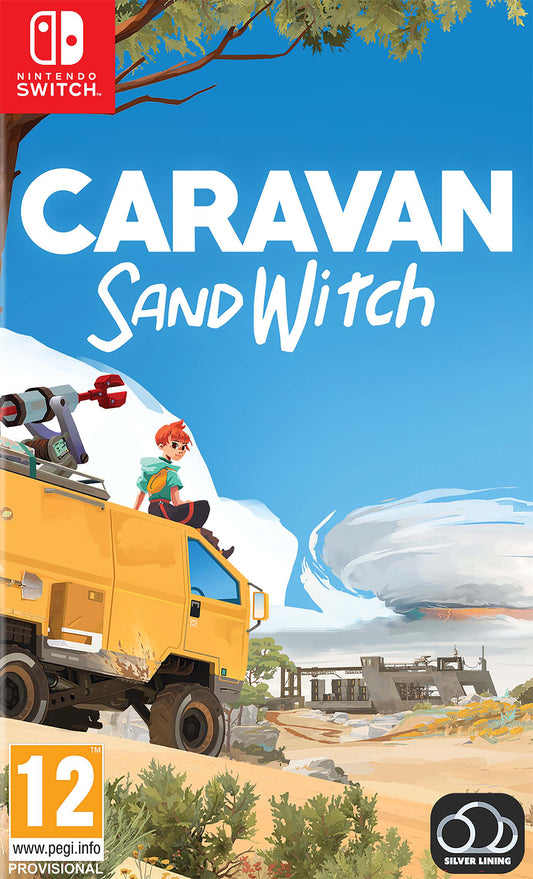 Caravan Sandwitch - Switch