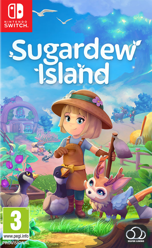 Sugardew Island - Switch