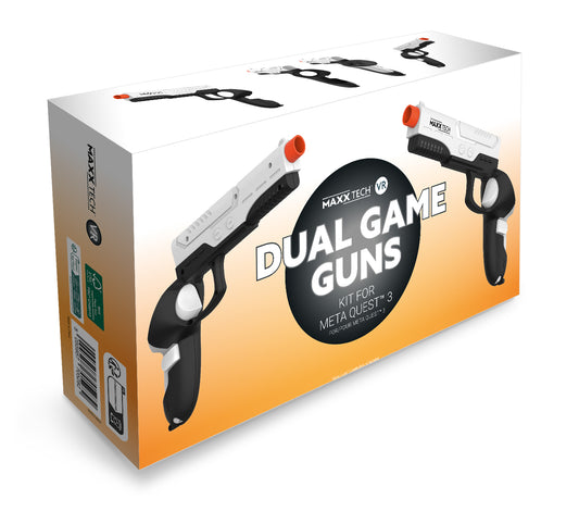 Meta Quest 3 - Guns