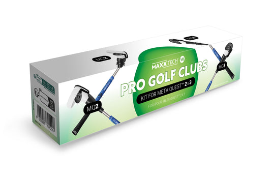 Pro Golf Clubs Meta Q 2 & 3