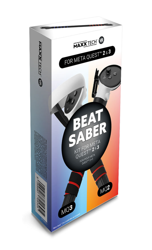 Meta Quest 2/3 - Beat Saber