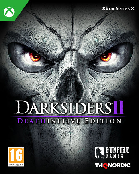 Darksiders II: Deathinitive Edition - Xbox Series X