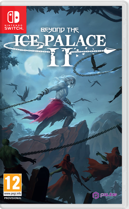 Beyond The Ice Palace: 2