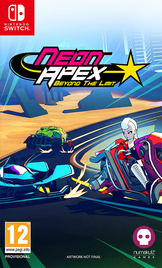 Neon Apex Beyond The Limit - Switch