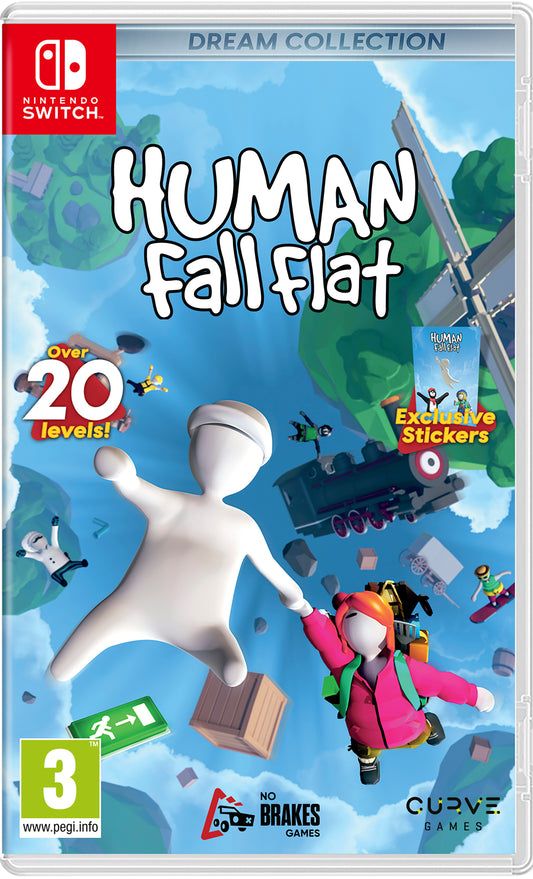 Human Fall Flat: Dream Collection - Switch