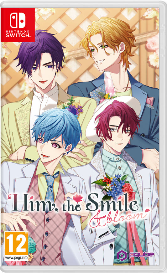 Him The Smile And Bloom - Switch
