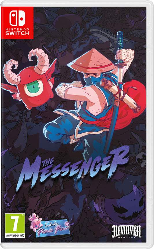 The Messenger - Switch