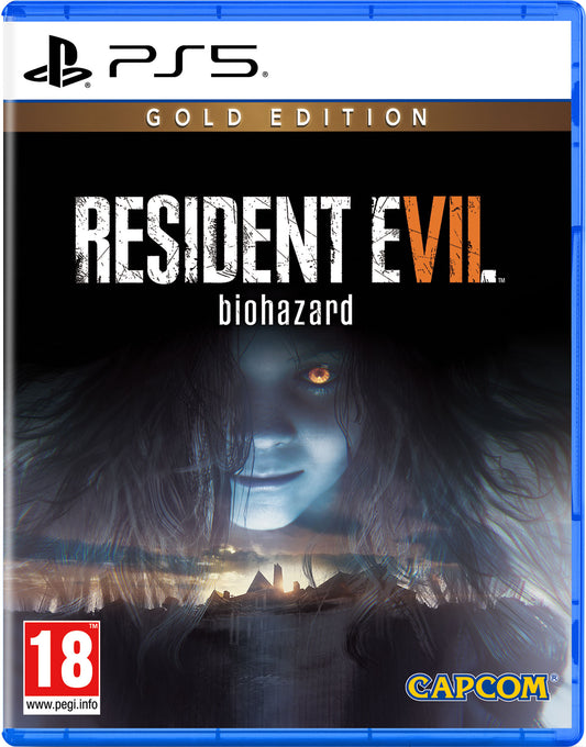 Resident Evil 7: Gold Edition - PS5