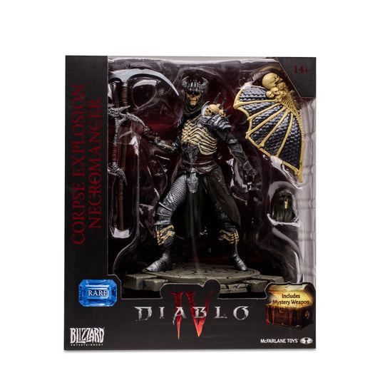 Diablo: Corpse Necromancer Figure