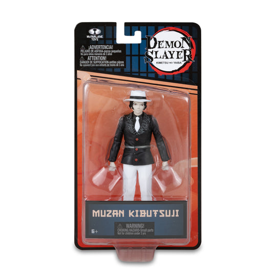 Demon Slayer: Muzan Kibutsuji 5 Inch Figure
