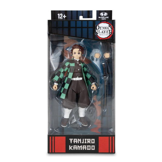 Demon Slayer: Tanjiro Kamado Figure
