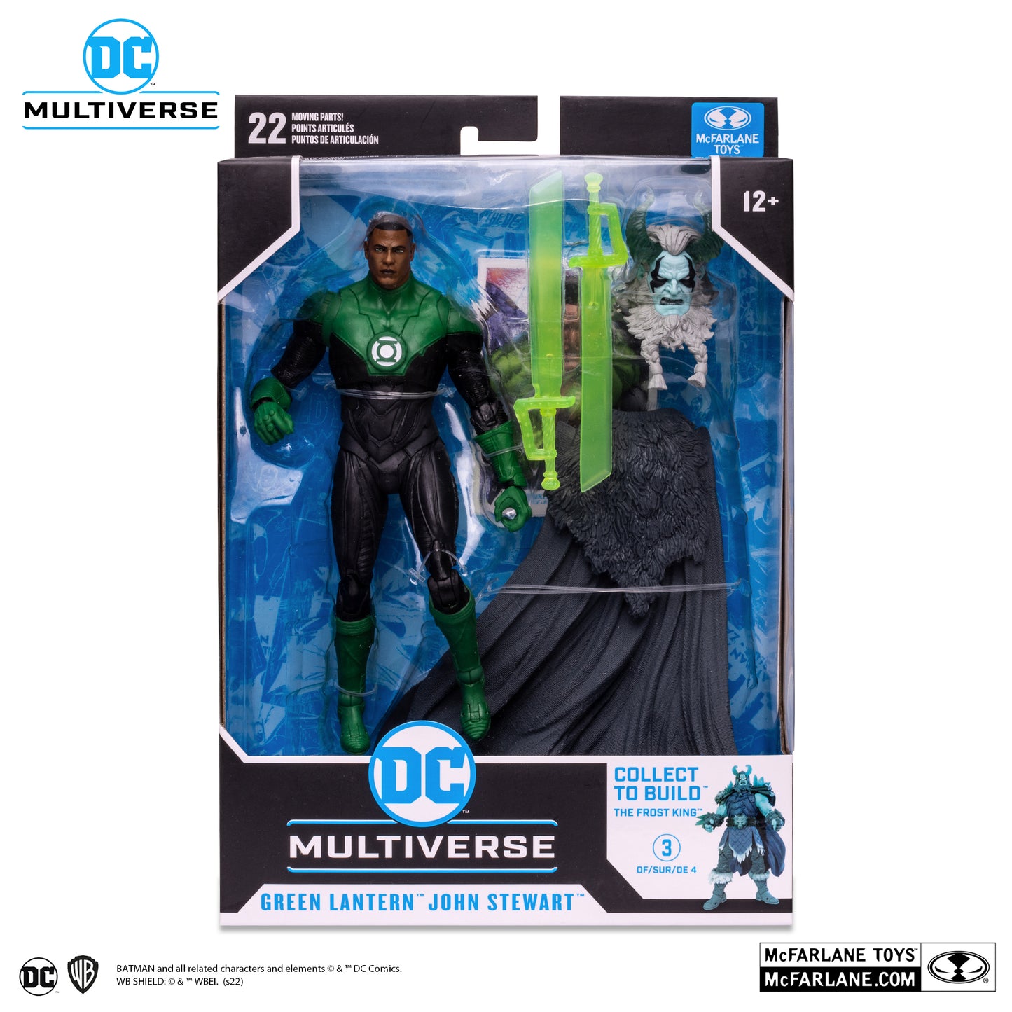 DC: Green Lantern Figure