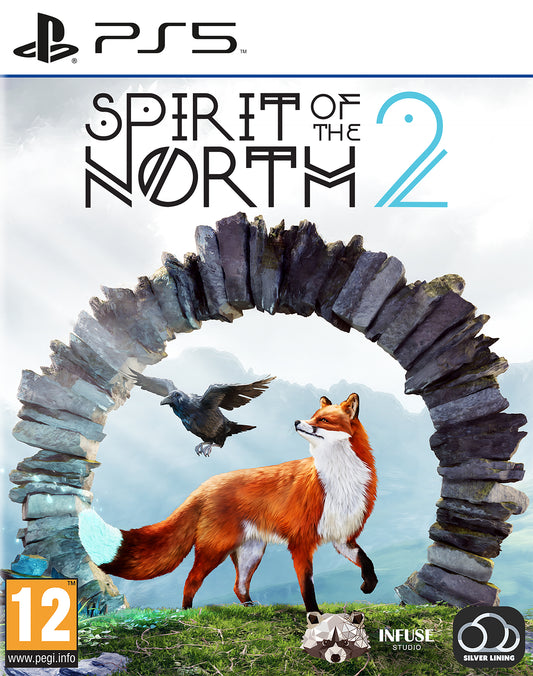 Spirit Of The North 2 - PS5