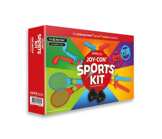 Joycon Sports Kit - Switch 1&2